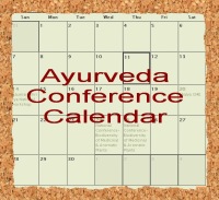 Click here for Ayurveda Conference Calendar  You can add your Event here . . . 